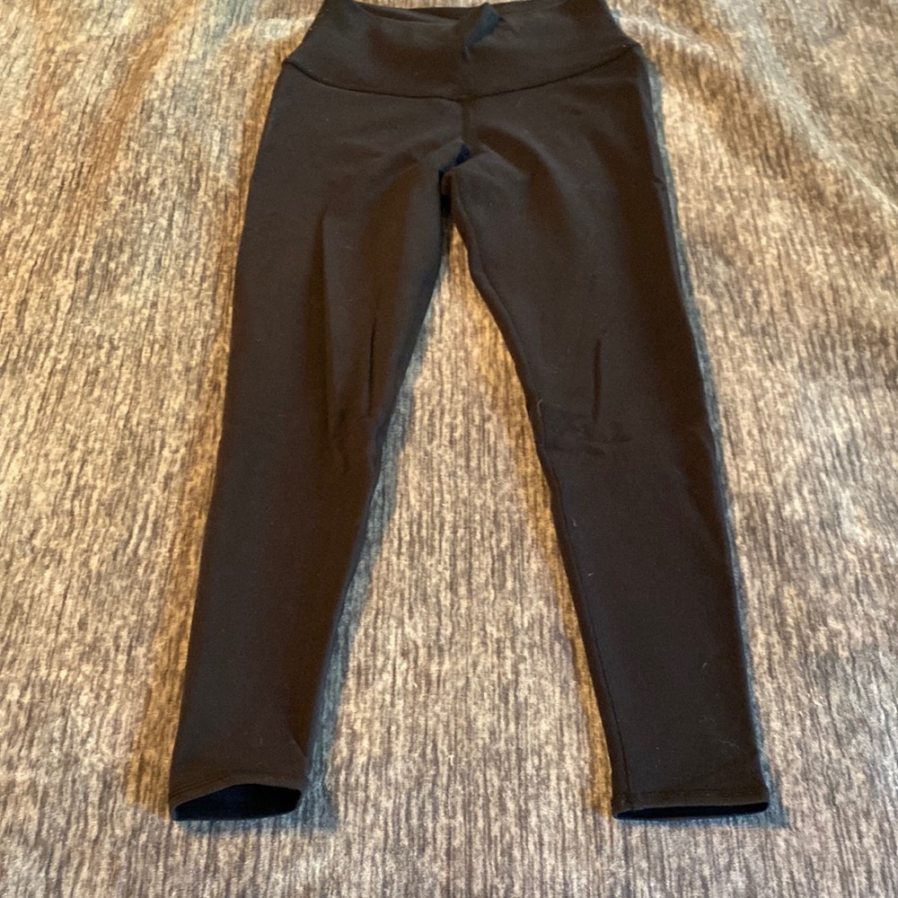 7/8 High-Waist Airbrush Legging